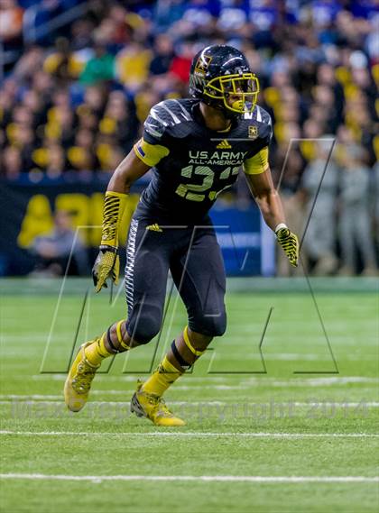 Thumbnail 3 in Army All-American Bowl photogallery.