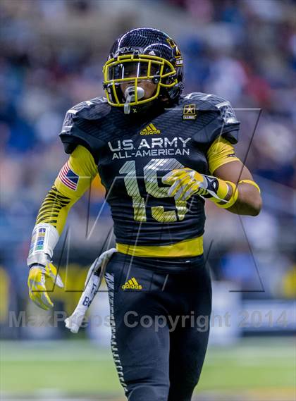 Thumbnail 1 in Army All-American Bowl photogallery.