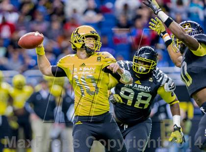 Thumbnail 1 in Army All-American Bowl photogallery.