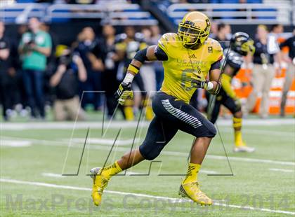 Thumbnail 1 in Army All-American Bowl photogallery.
