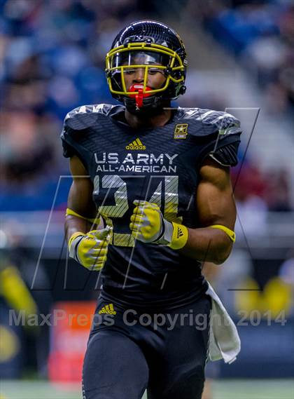 Thumbnail 1 in Army All-American Bowl photogallery.