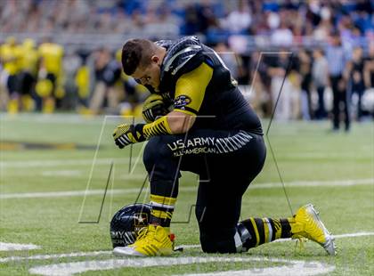 Thumbnail 2 in Army All-American Bowl photogallery.