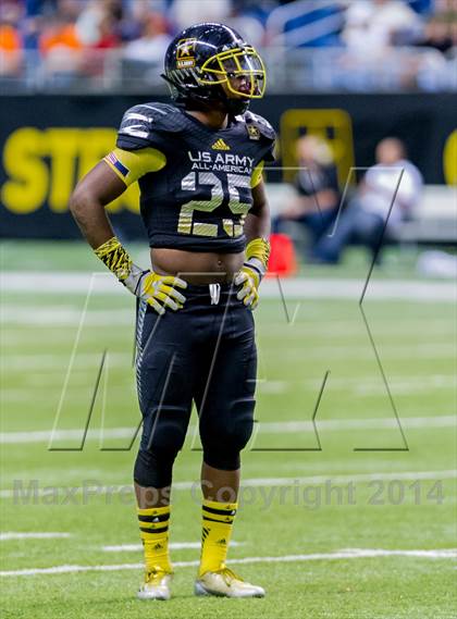 Thumbnail 3 in Army All-American Bowl photogallery.