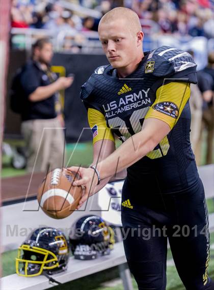 Thumbnail 3 in Army All-American Bowl photogallery.