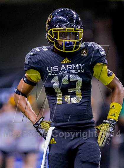 Thumbnail 1 in Army All-American Bowl photogallery.