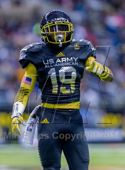 Thumbnail 2 in Army All-American Bowl photogallery.