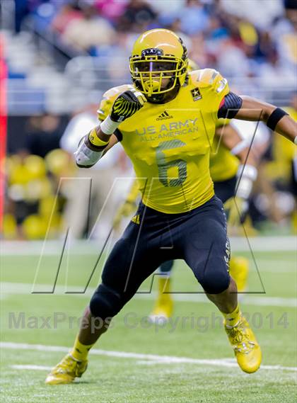 Thumbnail 2 in Army All-American Bowl photogallery.