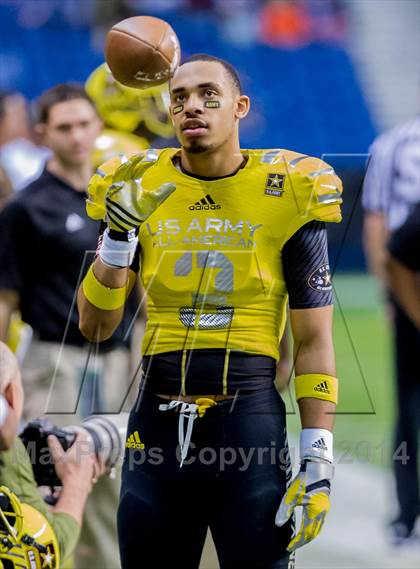 Thumbnail 1 in Army All-American Bowl photogallery.