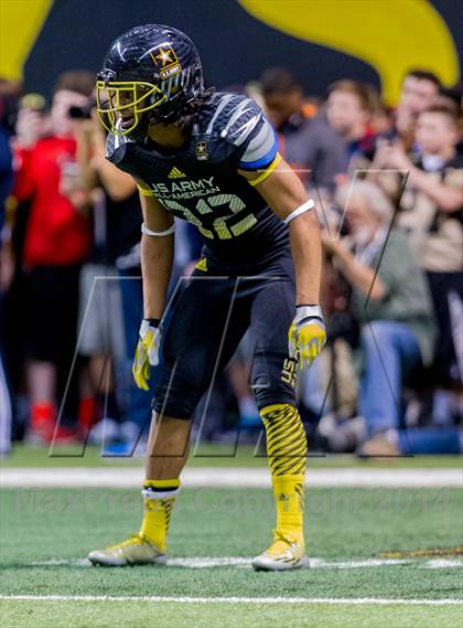 Thumbnail 1 in Army All-American Bowl photogallery.