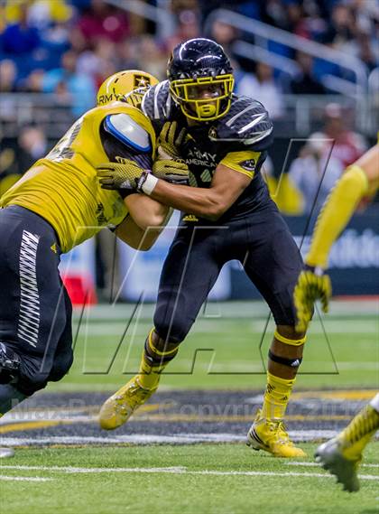 Thumbnail 1 in Army All-American Bowl photogallery.
