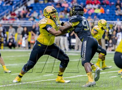 Thumbnail 1 in Army All-American Bowl photogallery.