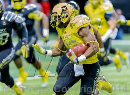 Thumbnail 3 in Army All-American Bowl photogallery.