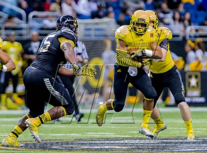 Thumbnail 3 in Army All-American Bowl photogallery.