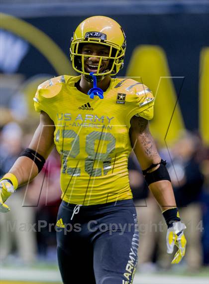 Thumbnail 1 in Army All-American Bowl photogallery.