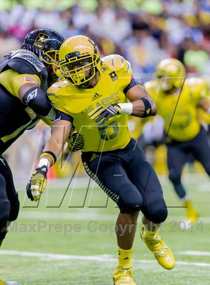 Thumbnail 1 in Army All-American Bowl photogallery.
