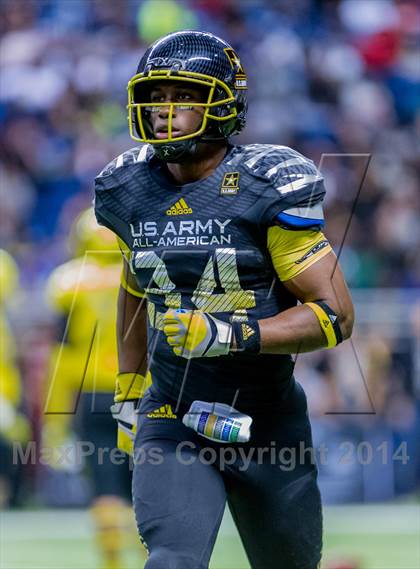 Thumbnail 1 in Army All-American Bowl photogallery.