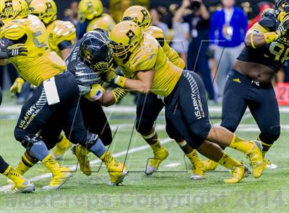 Thumbnail 2 in Army All-American Bowl photogallery.