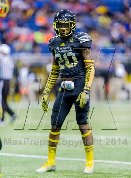 Thumbnail 1 in Army All-American Bowl photogallery.