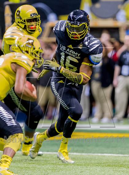 Thumbnail 3 in Army All-American Bowl photogallery.