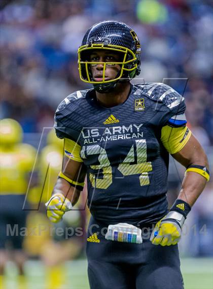 Thumbnail 2 in Army All-American Bowl photogallery.