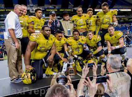 Thumbnail 1 in Army All-American Bowl photogallery.