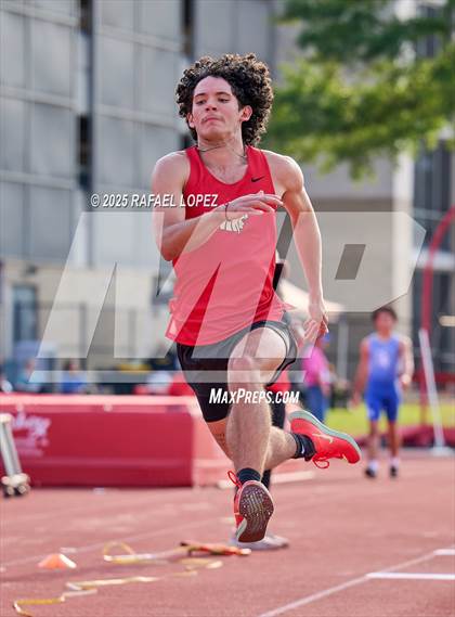 Thumbnail 1 in Eagle No Tax Relays (Triple Jump) photogallery.