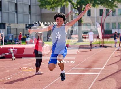 Thumbnail 2 in Eagle No Tax Relays (Triple Jump) photogallery.