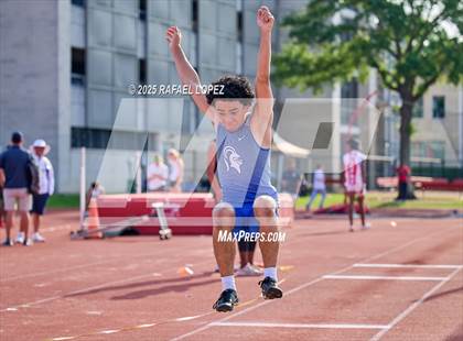 Thumbnail 2 in Eagle No Tax Relays (Triple Jump) photogallery.