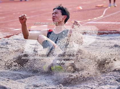 Thumbnail 1 in Eagle No Tax Relays (Triple Jump) photogallery.