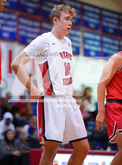 Thumbnail 1 in Regis Jesuit vs. Brophy College Prep photogallery.
