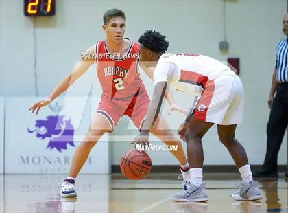 Thumbnail 1 in Regis Jesuit vs. Brophy College Prep photogallery.
