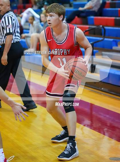 Thumbnail 3 in Regis Jesuit vs. Brophy College Prep photogallery.