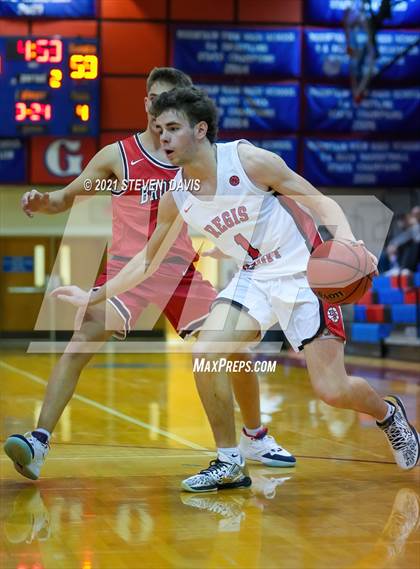 Thumbnail 1 in Regis Jesuit vs. Brophy College Prep photogallery.
