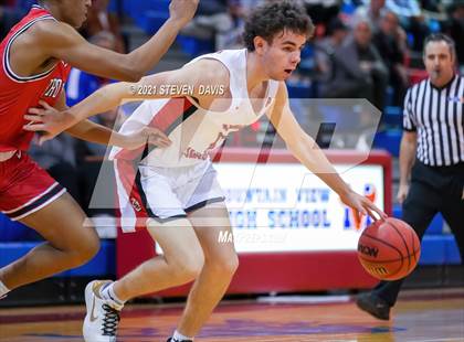 Thumbnail 1 in Regis Jesuit vs. Brophy College Prep photogallery.