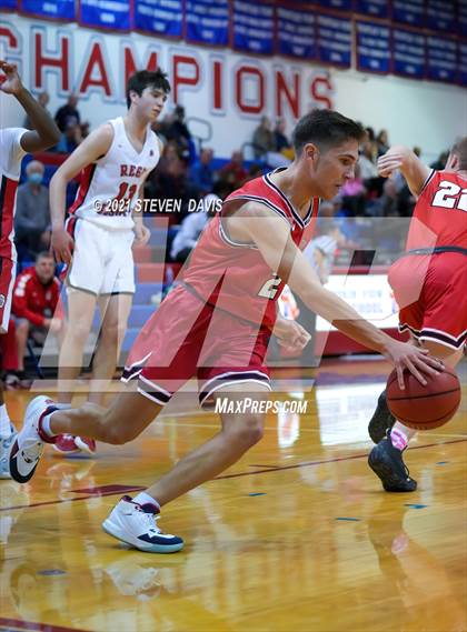 Thumbnail 1 in Regis Jesuit vs. Brophy College Prep photogallery.