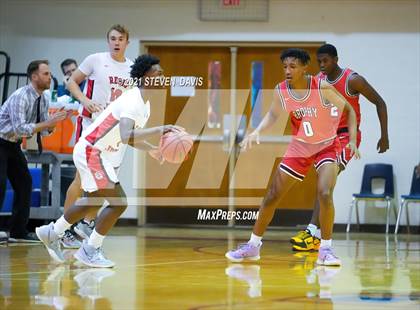 Thumbnail 2 in Regis Jesuit vs. Brophy College Prep photogallery.
