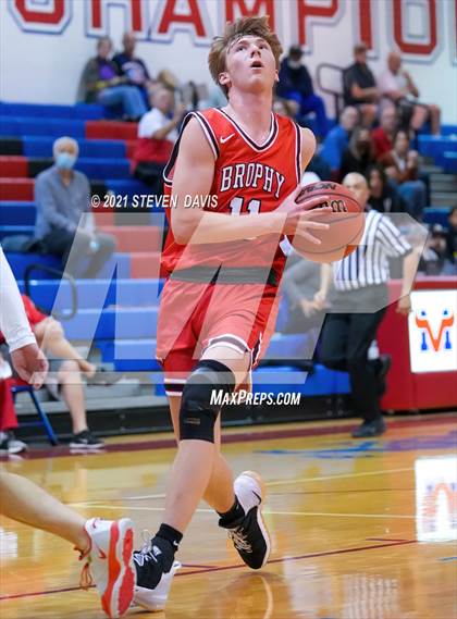 Thumbnail 1 in Regis Jesuit vs. Brophy College Prep photogallery.