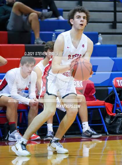 Thumbnail 2 in Regis Jesuit vs. Brophy College Prep photogallery.