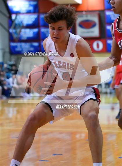 Thumbnail 3 in Regis Jesuit vs. Brophy College Prep photogallery.