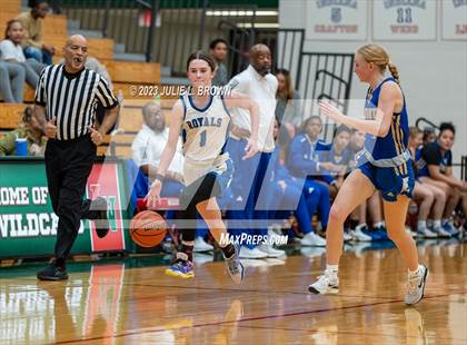 Thumbnail 1 in Eastern Hancock vs Elkhart (LN Holiday Invite) photogallery.