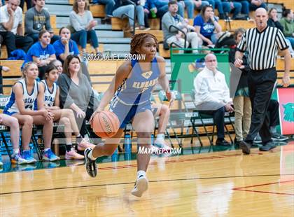 Thumbnail 1 in Eastern Hancock vs Elkhart (LN Holiday Invite) photogallery.
