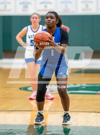 Thumbnail 1 in Eastern Hancock vs Elkhart (LN Holiday Invite) photogallery.