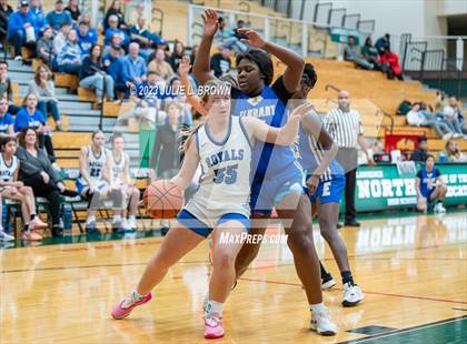 Thumbnail 2 in Eastern Hancock vs Elkhart (LN Holiday Invite) photogallery.