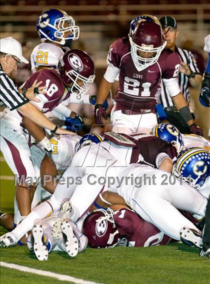Thumbnail 1 in Corsicana @ Ennis photogallery.