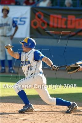 Thumbnail 1 in Agoura vs Chino (Section Playoffs) photogallery.