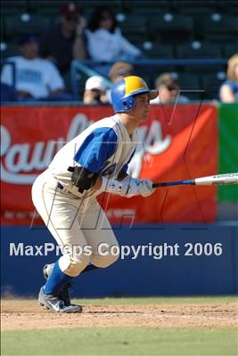 Thumbnail 1 in Agoura vs Chino (Section Playoffs) photogallery.