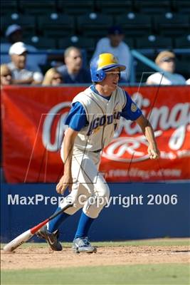 Thumbnail 2 in Agoura vs Chino (Section Playoffs) photogallery.