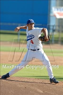Thumbnail 3 in Agoura vs Chino (Section Playoffs) photogallery.