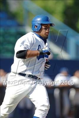 Thumbnail 3 in Agoura vs Chino (Section Playoffs) photogallery.
