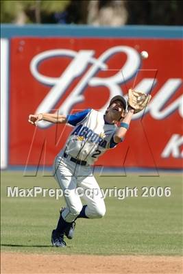 Thumbnail 1 in Agoura vs Chino (Section Playoffs) photogallery.